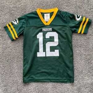 Green Bay Packers Kids Jersey